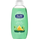 Neutro Roberts Șampon de duș tonifiant cu vitamine din fructe 250 ml