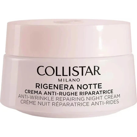 Collistar Regenerierende Nachtcreme – Anti-Aging-Nachtcreme 50 ml