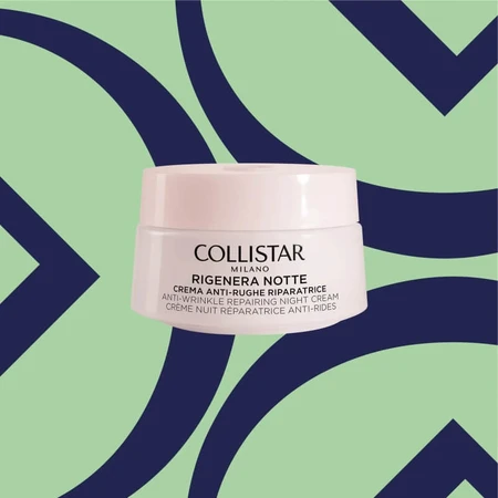 Collistar Regenerierende Nachtcreme – Anti-Aging-Nachtcreme 50 ml