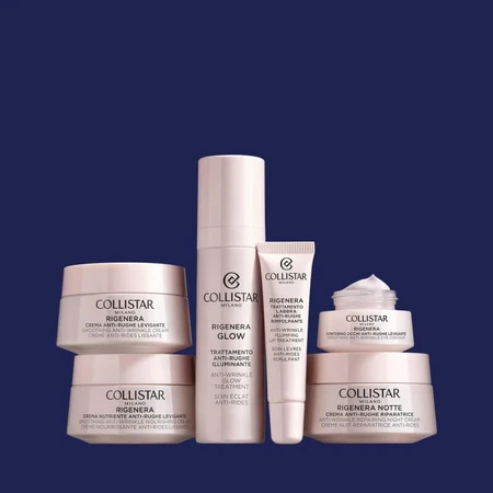 Collistar Regenerierende Nachtcreme – Anti-Aging-Nachtcreme 50 ml