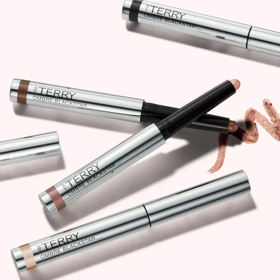 By Terry Ombre Blackstar - Sombra de ojos en crema n.º 1 Black Pearl