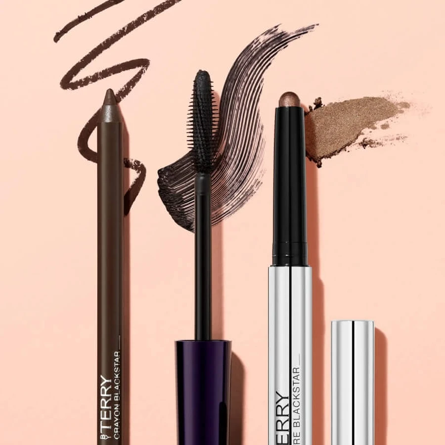 By Terry Ombre Blackstar - Sombra de ojos en crema n.º 1 Black Pearl