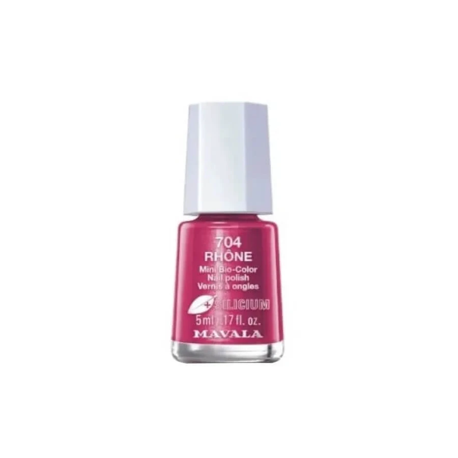 Mavala Mini bio-color – lac de unghii strălucitor nr. 704 Rhone