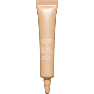 Clarins Everlasting Concealer – Langanhaltender und feuchtigkeitsspendender Concealer Nr. 01 Light