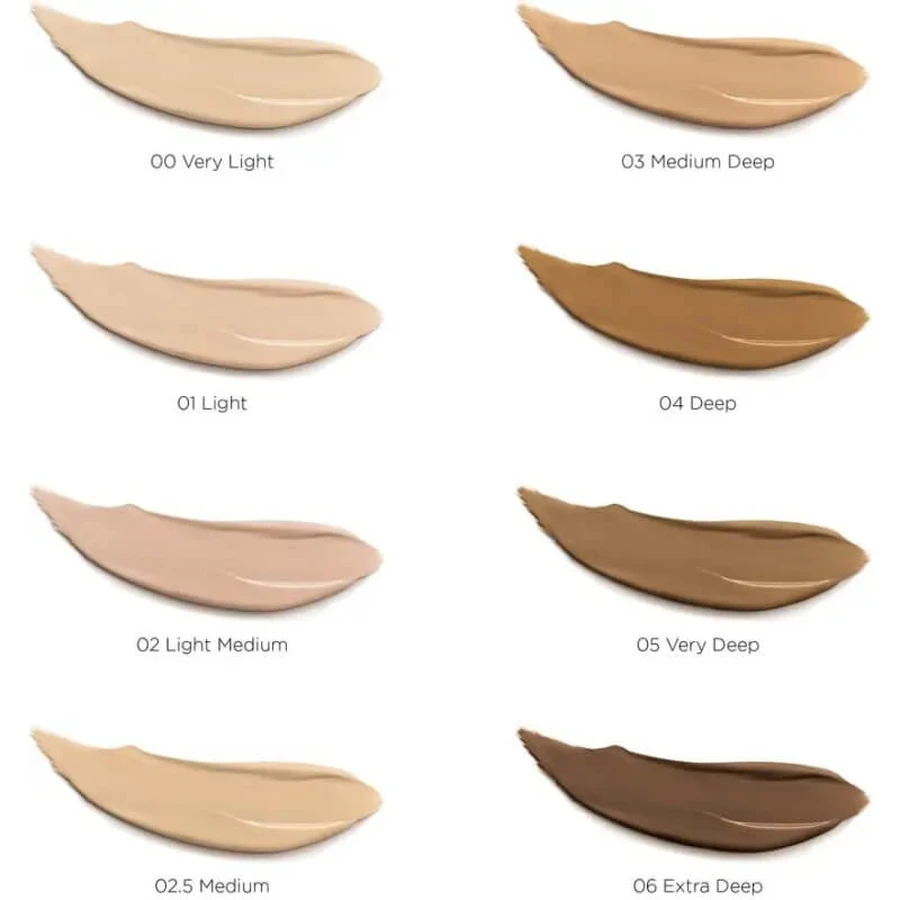 Clarins Everlasting Concealer – Langanhaltender und feuchtigkeitsspendender Concealer Nr. 01 Light