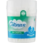Bastoncillos de algodón Cotoneve, 1 bote, 100 unidades