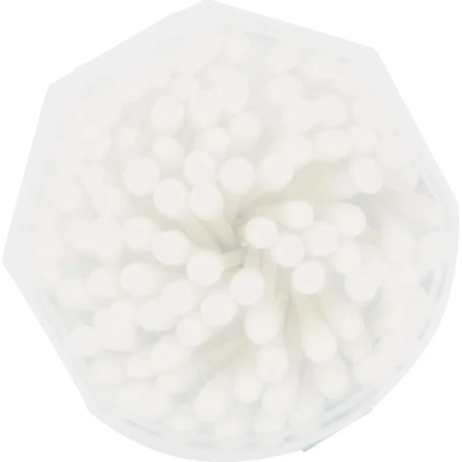 Bastoncillos de algodón Cotoneve, 1 bote, 100 unidades