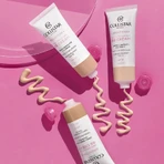 Crème BB anti-pollution Collistar Hydroattiva+ - Crème hydratante teintée SPF 30, 50 ml - Teinte moyenne