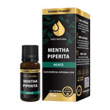 Aceite esencial puro de menta piperita, 10 ml, Cosmopharm