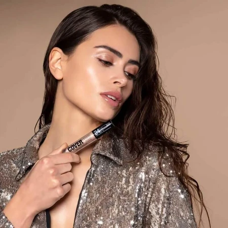 Bellaoggi Coverpro 24h – korektor o wysokim stopniu krycia nr 001 Ivory: ceny i cechy