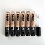 Bellaoggi Coverpro 24h – korektor o wysokim stopniu krycia nr 001 Ivory: ceny i cechy