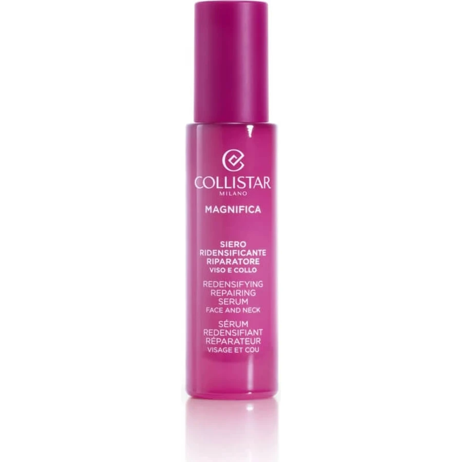 Collistar Magnifica – serum zagęszczające i regenerujące do twarzy i szyi, 30 ml: ceny i cechy