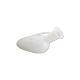 Urinario de plástico para hombres (en una bolsa)