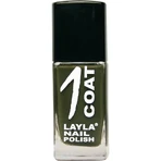 Esmalte de uñas Layla de una sola capa - N.º 29 Verit Noir