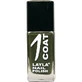 Esmalte de uñas Layla de una sola capa - N.º 29 Verit Noir
