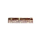 Guenzani Classic pieptene afro 129