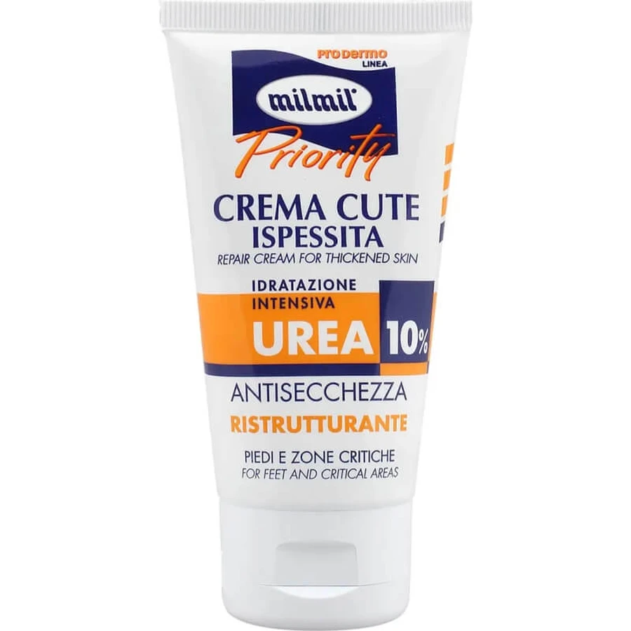 Mil mil Crème voor de verdikte huid 75 ml