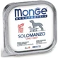 Monge Monoprotein Beef - Aliment complet pour chiens, 150 g