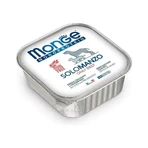 Monge Monoprotein Beef - Aliment complet pour chiens, 150 g