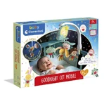 Caja de música «Goodnight» de Clementoni - Móvil luminoso para cuna