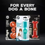 Tasty Bone Tasty Bone - Chewable Dog Bone with Fresh Mint Flavor