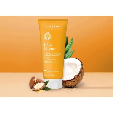 Pupa Glow Essence - Masque éclaircissant 200 ml