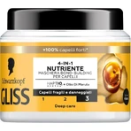 Schwarzkopf Nutriente - maschera 4-in-1 bond building 400 g