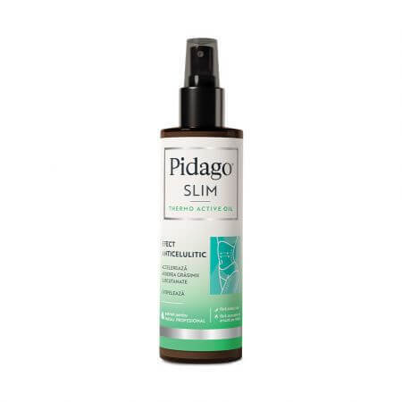 Pidago Slim thermoactieve olie, 150 ml, Fiterman