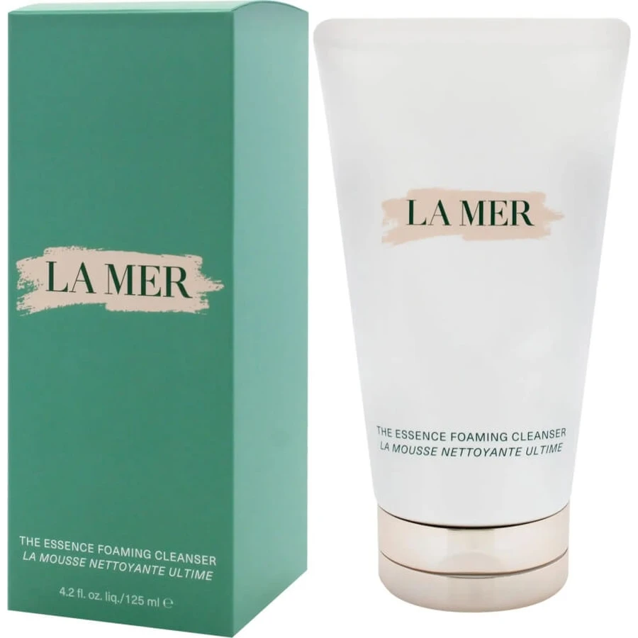 La mer The Essence Nettoyant moussant - Gel nettoyant démaquillant 125 ml