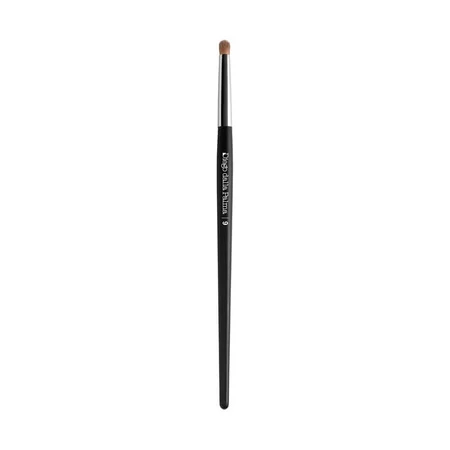 Pinceau pour les yeux haute définition Diego n° 9 avec manche en forme de paume