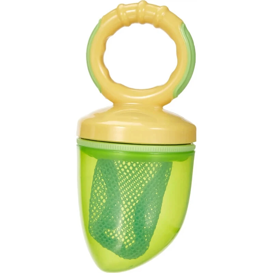 Tommee Tippee Retina – podajnik owoców, od 4 miesięcy: ceny i cechy