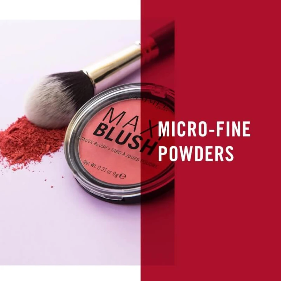 Rimmel Maxi Blush - Blush en poudre - N° 001 Third Base