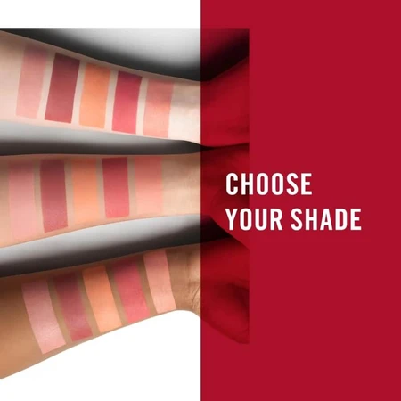 Rimmel Maxi Blush - Blush en poudre - N° 001 Third Base