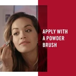 Rimmel Maxi Blush - Blush en poudre - N° 001 Third Base