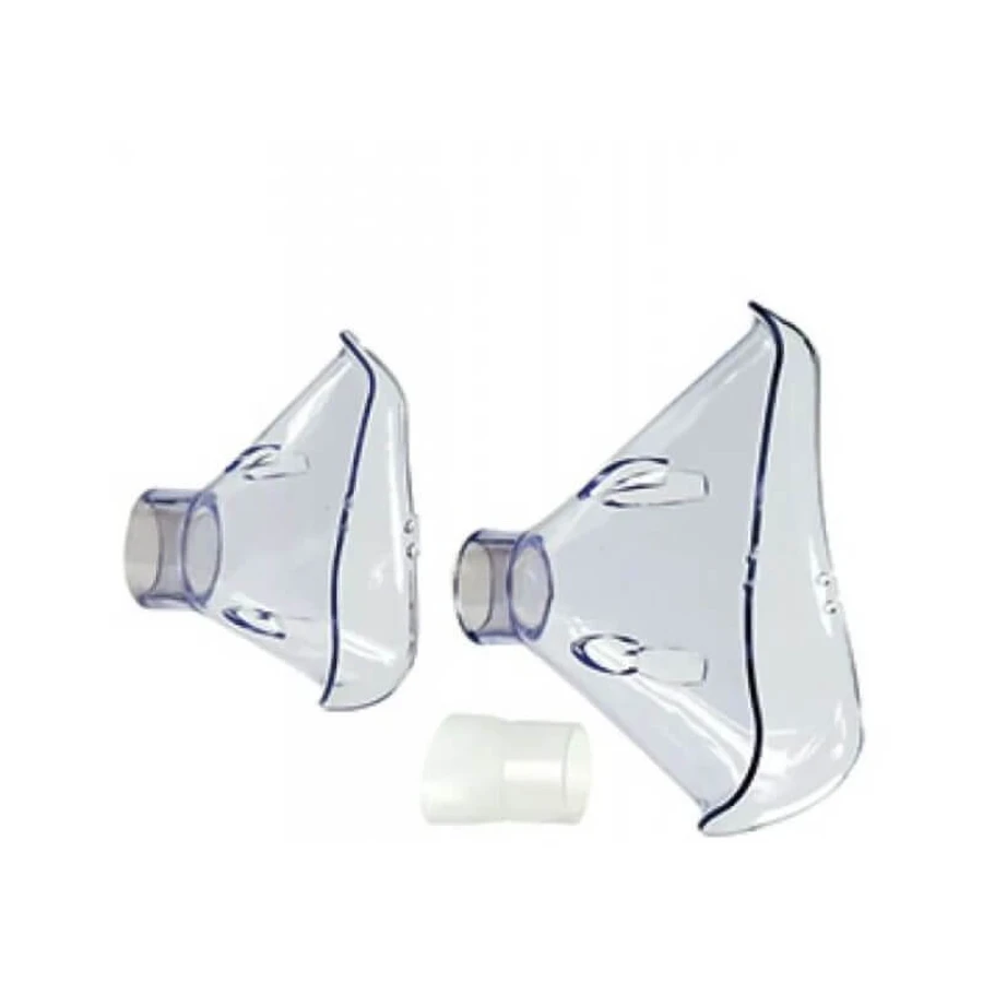 Prontex - Kit de masque pour aérosol destiné aux ampoules, avec débit réglable
