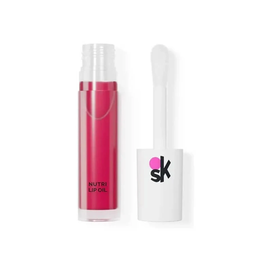 Veralab Nutri Lip Oil Kissable - Getinte, voedende lipolie nr. 01 Cherry