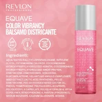 Revlon Professional equave color vibracy - acondicionador desenredante para cabello teñido, 200 ml