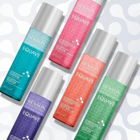 Revlon Professional equave color vibracy - acondicionador desenredante para cabello teñido, 200 ml