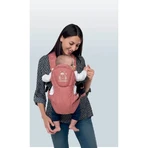Foppapedretti Marsupi8 - marsupio portabebé jeans rosso