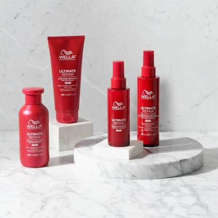 Acondicionador Wella Ultimate Repair - Acondicionador hidratante 200 ml