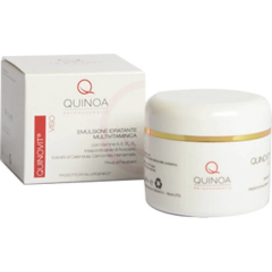 Italpharma Quinovit - Gezichtsemulsie 50 ml
