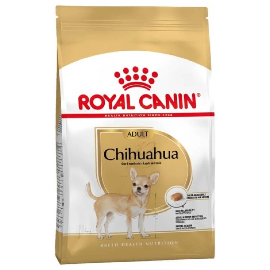 Royal Canin Chihuahua Adult - Croquettes pour chien, 1,5 kg