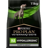 Purina Pro Plan Diets Hypoallergenic – hrană dietetică pentru pui și câini adulți cu intoleranțe, 11 kg