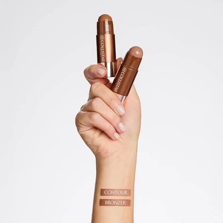 Collistar Twist Velvet Bronzer - Face Stick 01