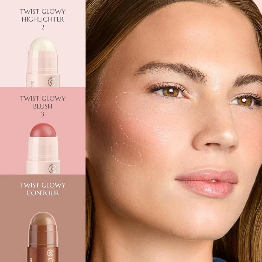 Collistar Twist Velvet Bronzer - Face Stick 01