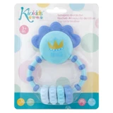 Kiokids Prince jucărie de masaj pentru gingii 3 luni+ - albastru