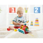Clementoni Disney Baby – Mickey-Form-Zug
