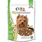 Cliffi Pro hypoallergenic vegetal – gustare hipoalergenică pentru câini cu intoleranțe alimentare, 100 g