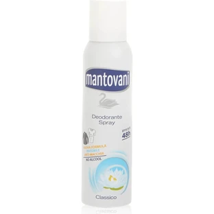 Mantovani Gardenia clasic – deodorant spray 150 ml