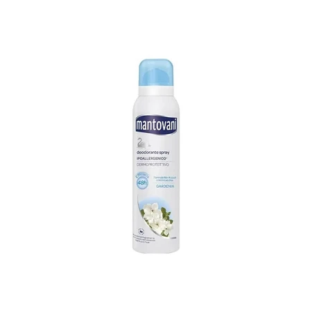 Mantovani Gardenia clasic – deodorant spray 150 ml